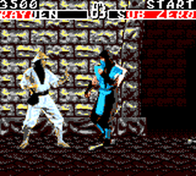 Mortal Kombat Trilogy [USA]
